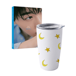 ASTRO MOONBIN YOUR ARTIST, MOONBIN PHOTOBOOK CECI X MOONBIN | VERSION A
