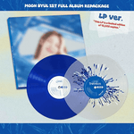 MAMAMOO MOONBYUL 1ST FULL ALBUM REPACKAGE STARLIT OF TWINKLE VINYL LP