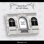 MAMAMOO MOONBYUL 1ST ALBUM STARLIT OF MUSE MUSEUM VER.