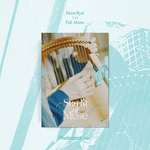 MAMAMOO MOONBYUL 1ST ALBUM STARLIT OF MUSE PHOTOBOOK VER.