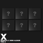 MONSTA X 13TH MINI ALBUM THE X (DIGIPACK VER.)