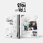 LEE MUJIN 1ST MINI ALBUM ROOM VOL.1