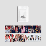 (NFLYING) N.FLYING 2022 SEASON'S GREETINGS MERCHANDISE | FORTUNE TRADING CARD