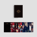 (NFLYING) N.FLYING 2022 SEASON'S GREETINGS MERCHANDISE | POST CARD BOOK