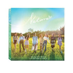 NATURE 3RD MINI ALBUM NATURE WORLD : CODE W