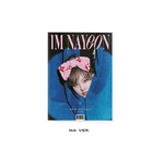 TWICE NAYEON 1ST MINI ALBUM IM NAYEON | INCLUDES PRE ORDER GIFT PHOTOCARD HOLDER & DIY STICKER