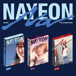 TWICE NAYEON 2ND MINI ALBUM NA | 3 ALBUMS SET