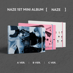 NAZE 1ST MING ALBUM NAZE