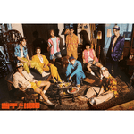 NCT 127 4TH FULL ALBUM 2 BADDIES POSTER | 2 BADDIES VER.