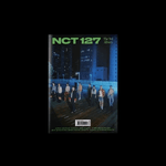 NCT 127 STICKER 3RD ALBUM SEOUL CITY VERSION (KOREAN VER)