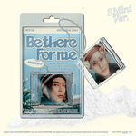 NCT 127 WINTER SPECIAL SINGLE BE THERE FOR ME SMINI VER. (RANDOM)