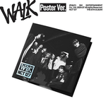 NCT 127 THE 6TH ALBUM WALK (POSTER VER.)