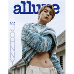 NCT JOHNNY ALLURE KOREA 2024-02 MAGAZINE VERSION B