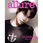 NCT DOYOUNG ALLURE KOREA 2024-02 MAGAZINE VERSION C