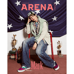 NCT MARK ARENA HOMME+ 2025-03 MAGAZINE