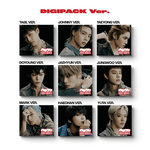 NCT 127 4TH REPACKAGE ALBUM AY-YO DIGIPACK VER | 9 ALBUMS SET