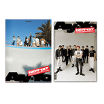 NCT 127 4TH REPACKAGE ALBUM AY-YO | 2 ALBUMS SET