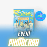 NCT DREAM 2026 SEASON'S GREETINGS | KPOP USA WITHMUU OFFICIAL PHOTOCARD SET