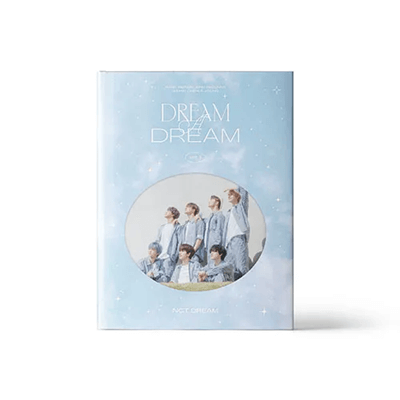 nct dream 写真集　dream a dream 未開封 NCT DREAM [DREAM A DREAM] PHOTOBOOK – KPOP USA