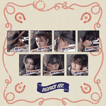 NCT DREAM 6TH MINI ALBUM BEAT IT UP (DIGIPACK VER.)