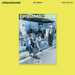 NCT DREAM 4TH MINI ALBUM DREAMSCAPE (REAL CITY VER.)