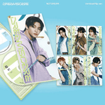 NCT DREAM 4TH MINI ALBUM DREAMSCAPE (VERTICAL FLIP VER.) | 7 ALBUMS SET