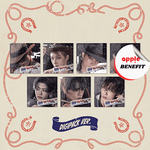 NCT DREAM 6TH MINI ALBUM BEAT IT UP (DIGIPACK VER.) - 7 ALBUMS SET | KPOP USA APPLE OFFICIAL PHOTOCARD (RANDOM 1 OUT OF 7)