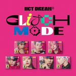 NCT DREAM 2ND ALBUM: GLITCH MODE - DIGIPACK VER. (US VERSION)