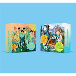 NCT DREAM HELLO FUTURE 1ST REPACKAGE ALBUM AIR KIT 2 ALBUM KITS SET