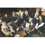 NCT DREAM THE 3RD ALBUM ISTJ PHOTOBOOK POSTER | INTROVERT VERSION