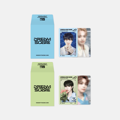 NCT DREAM DREAM()SCAPE チョンロ トレカ NCT DREAM - Photo Set NCT DREAM DREAM()SCAPE チョンロ トレカ NCT DREAM - Photo Set