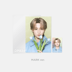 NCT DREAM DREAMSCAPE OFFICIAL MD POSTCARD & HOLOGRAM PHOTOCARD SET