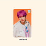 NCT DREAM CANDY LOCA MOBILITY CARD