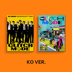 NCT DREAM 2ND ALBUM: GLITCH MODE - PHOTOBOOK VER. 2 ALBUMS SET (KOREAN VER)