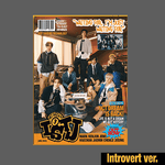 NCT DREAM THE 3RD ALBUM ISTJ PHOTOBOOK VER