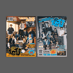 NCT DREAM THE 3RD ALBUM ISTJ PHOTOBOOK VER. | 2 ALBUMS SET