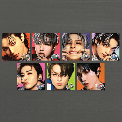 NCT DREAM THE 3RD ALBUM ISTJ POSTER VER – KPOP USA