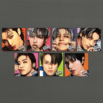 NCT DREAM THE 3RD ALBUM ISTJ POSTER VER. | 7 ALBUMS SET