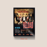 NCT DREAM RELOAD 1ST ALBUM