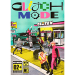 NCT DREAM 2ND ALBUM: GLITCH MODE – DIGIPACK POSTER