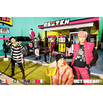 NCT DREAM 2ND ALBUM: GLITCH MODE – PHOTOBOOK POSTER | VERSION A
