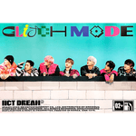 NCT DREAM 2ND ALBUM: GLITCH MODE – PHOTOBOOK POSTER | VERSION B