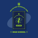 NCT ZONE COUPON CARD (HIGH SCHOOL VER.)