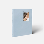 NCT JUNGWOO 1ST PHOTOBOOK VEIL OF FRAME