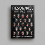 NCT 2020 RESONANCE PT. 2 2ND ALBUM ARRIVAL VER