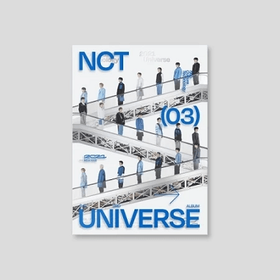 NCT UNIVERSE 3RD ALBUM – KPOP USA
