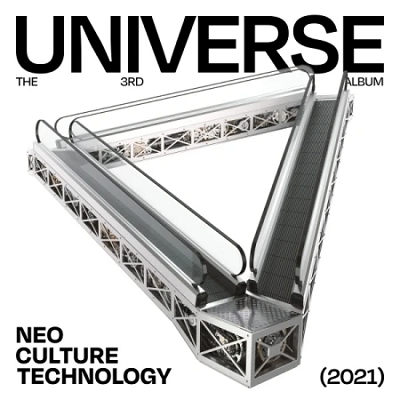 NCT UNIVERSE 3RD ALBUM JEWEL CASE VERSION – KPOP USA