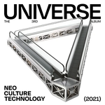NCT UNIVERSE 3RD ALBUM JEWEL CASE VERSION