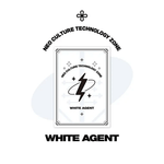 NCT ZONE COUPON CARD (WHITE AGENT VER.)