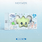 NCT WISH 1ST SINGLE ALBUM WISH WICHU VER.